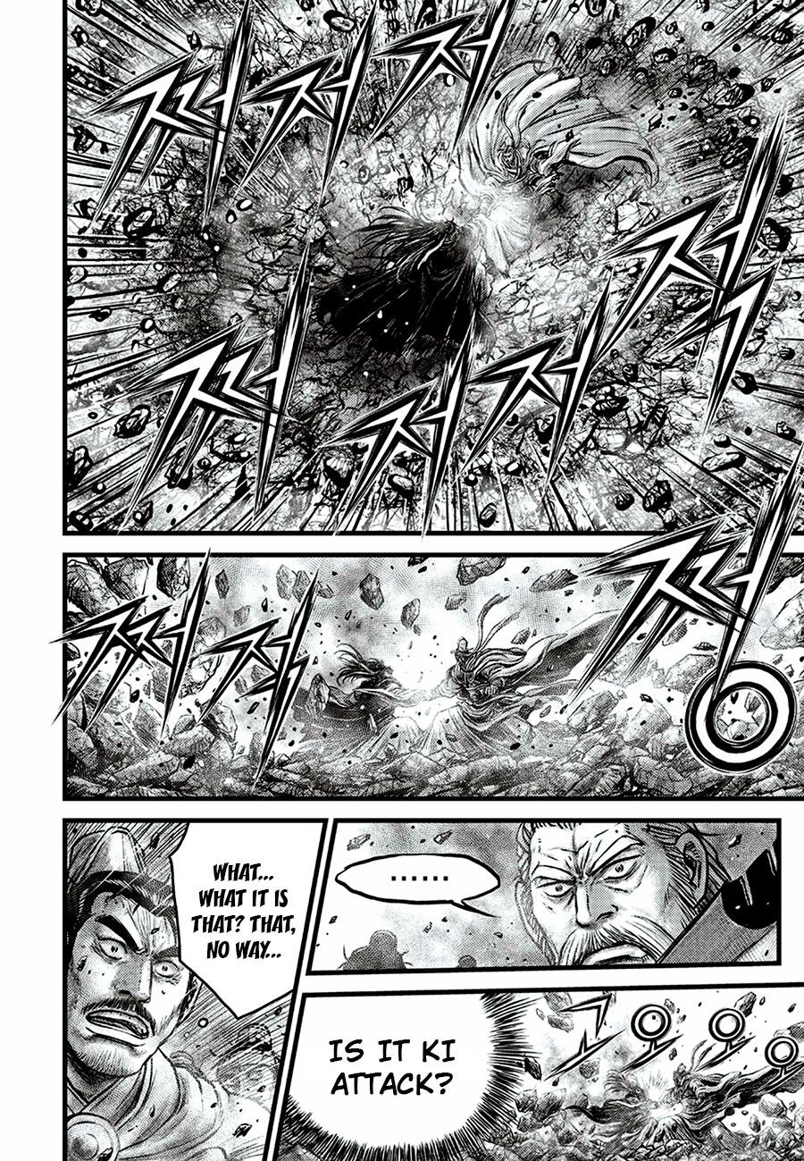 Ruler of the Land Chap 649 - Next Chap 650