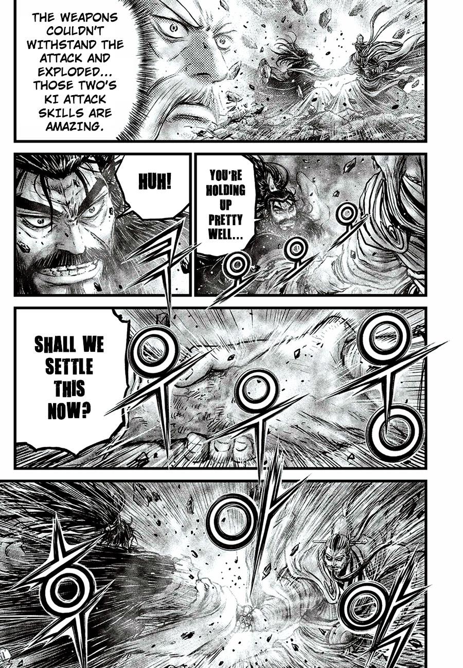 Ruler of the Land Chap 649 - Next Chap 650