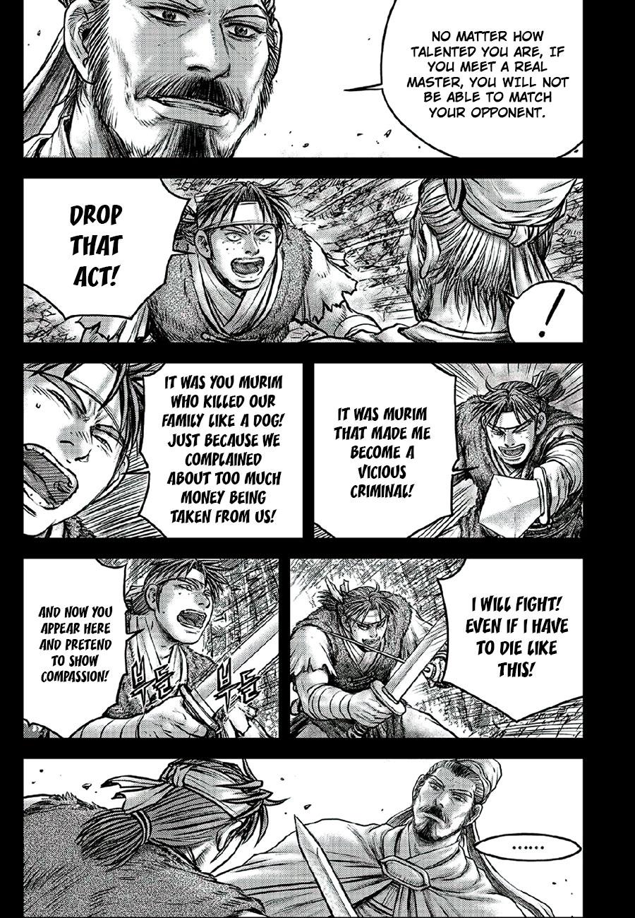 Ruler of the Land Chap 640 - Next Chap 641