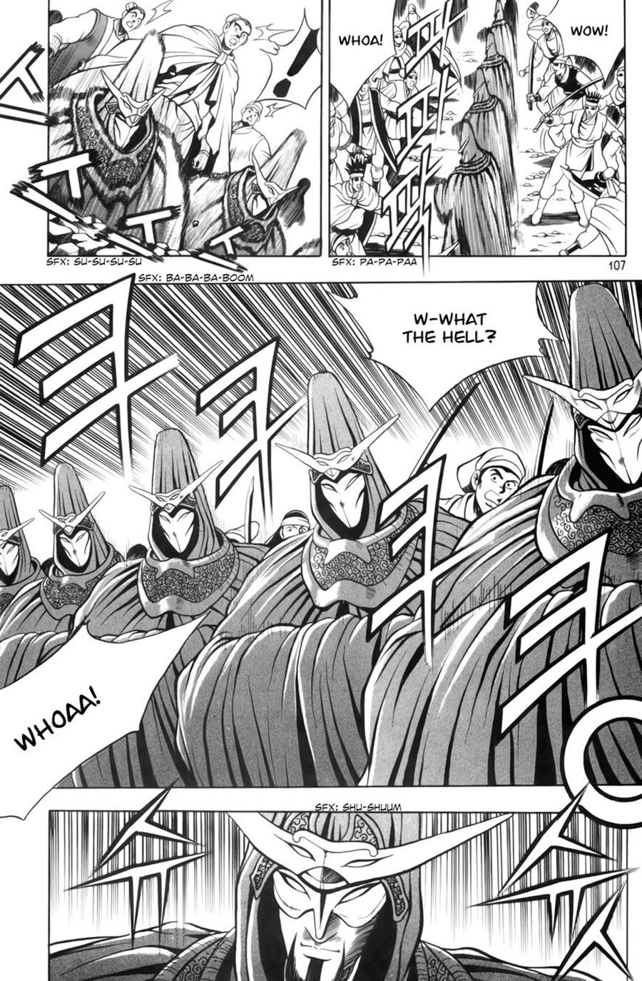 Ruler of the Land Chap 640 - Next Chap 641