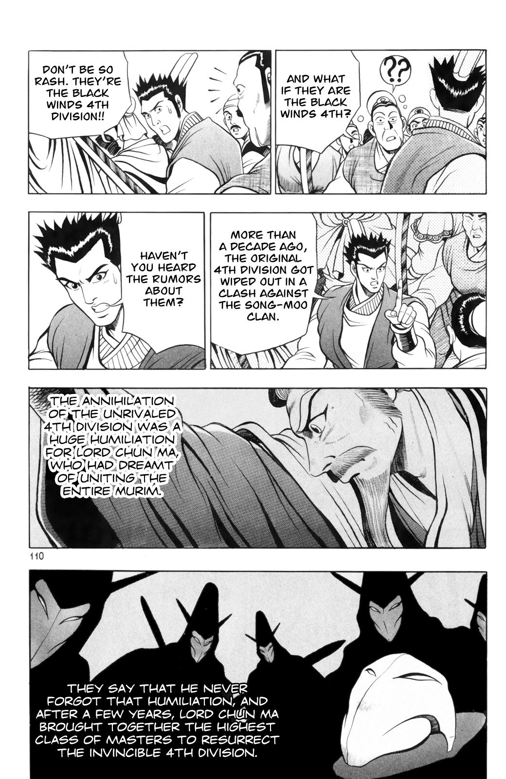 Ruler of the Land Chap 640 - Next Chap 641