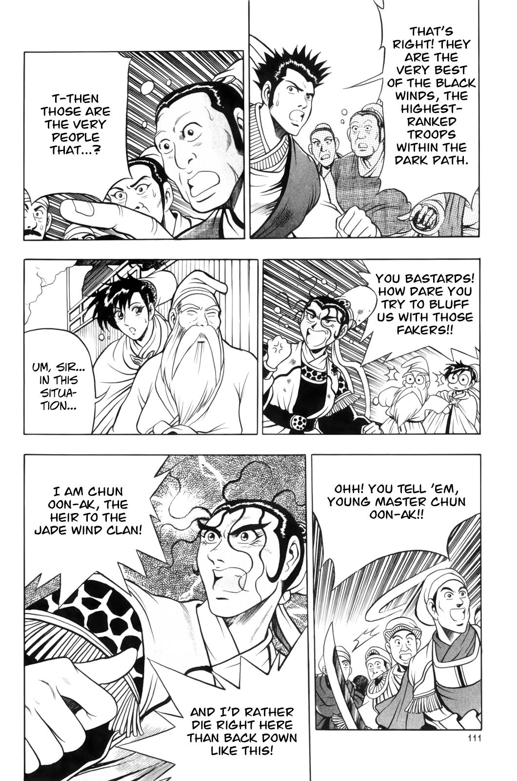 Ruler of the Land Chap 640 - Next Chap 641