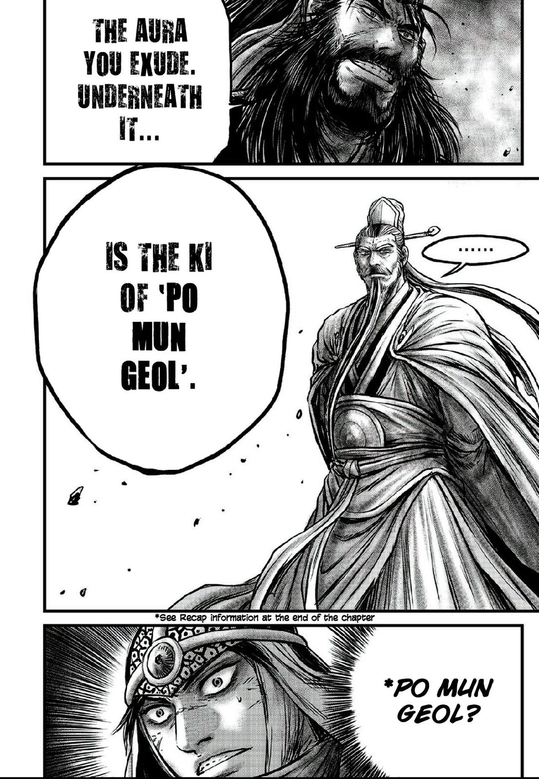 Ruler of the Land Chap 640 - Next Chap 641