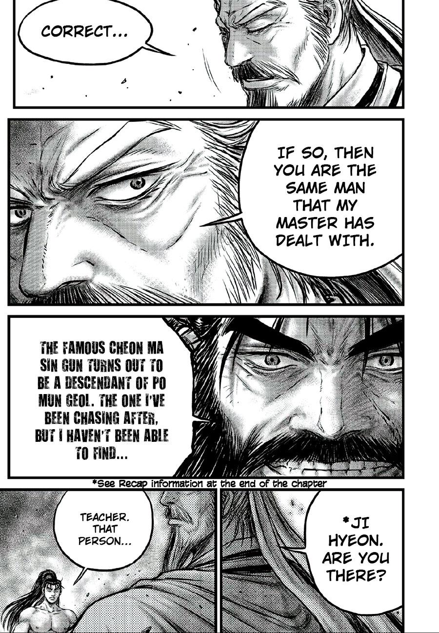 Ruler of the Land Chap 640 - Next Chap 641