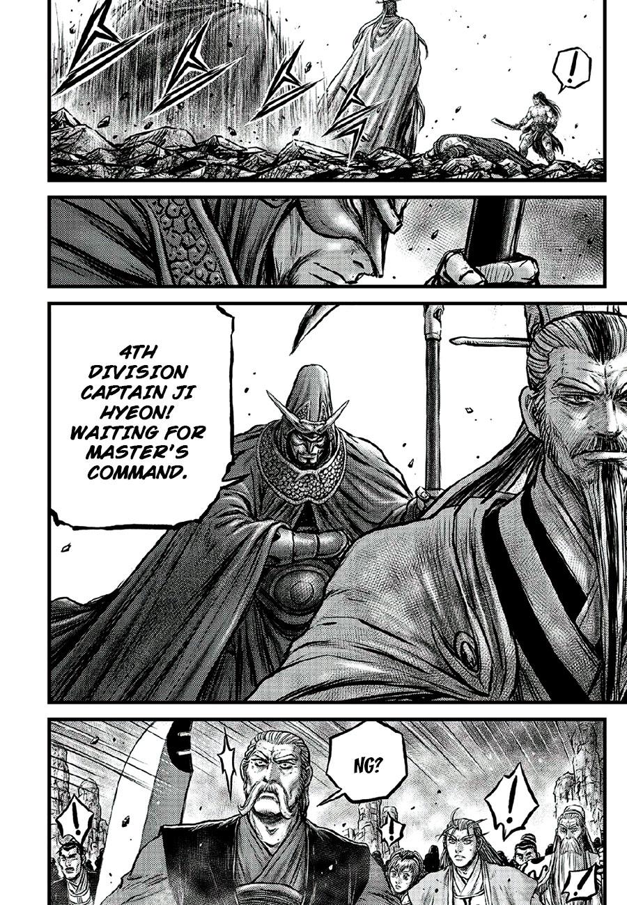Ruler of the Land Chap 640 - Next Chap 641