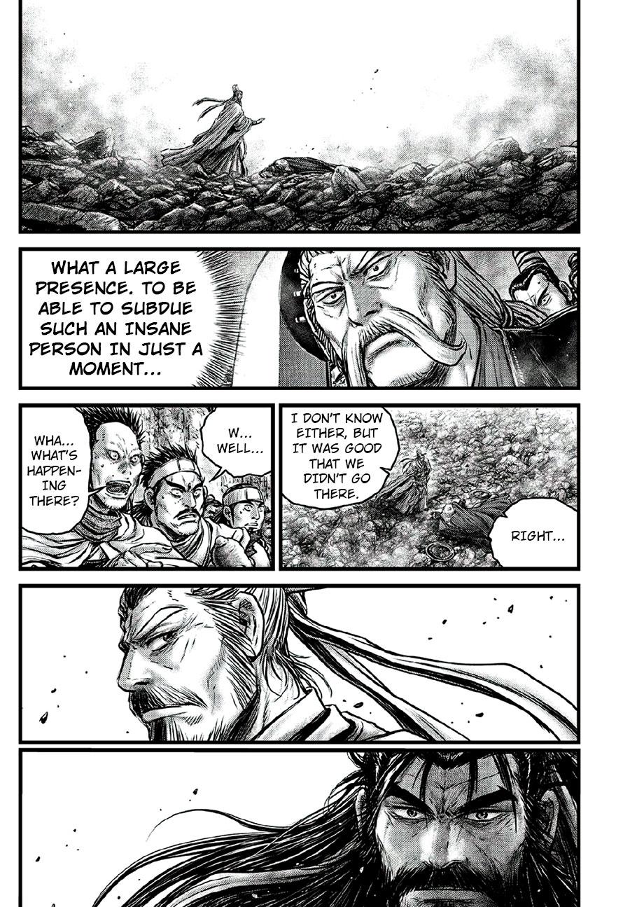 Ruler of the Land Chap 640 - Next Chap 641