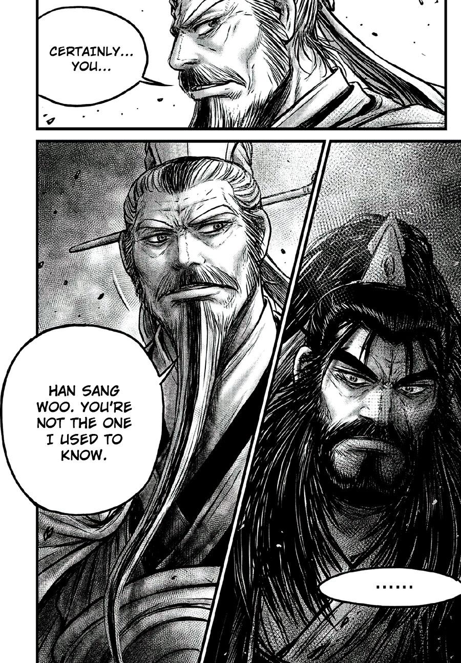 Ruler of the Land Chap 640 - Next Chap 641