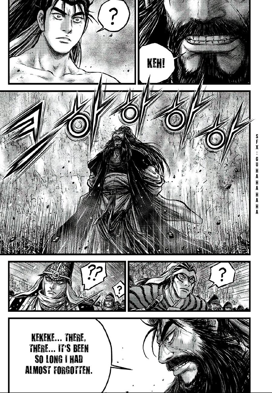 Ruler of the Land Chap 640 - Next Chap 641