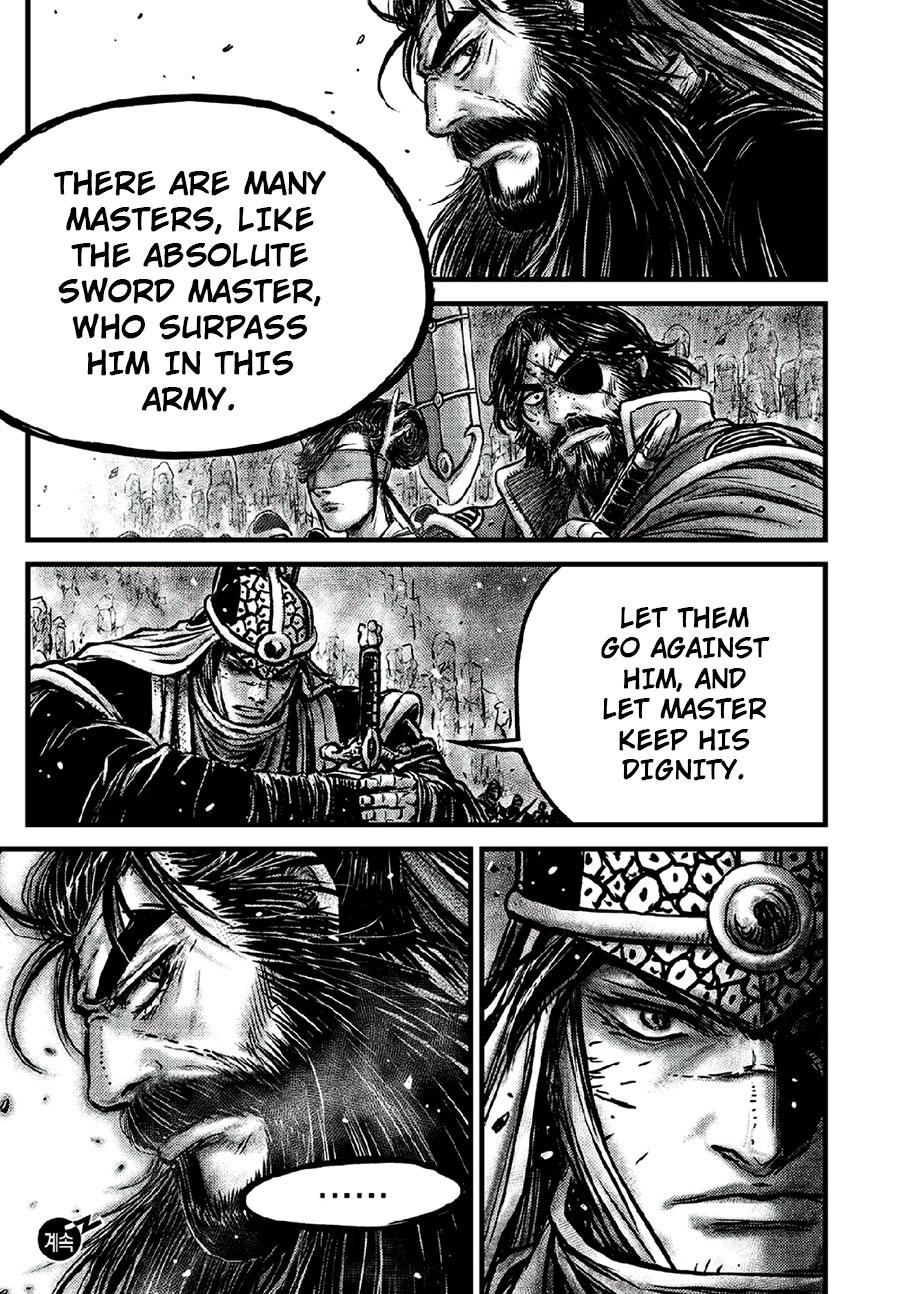 Ruler of the Land Chap 640 - Next Chap 641