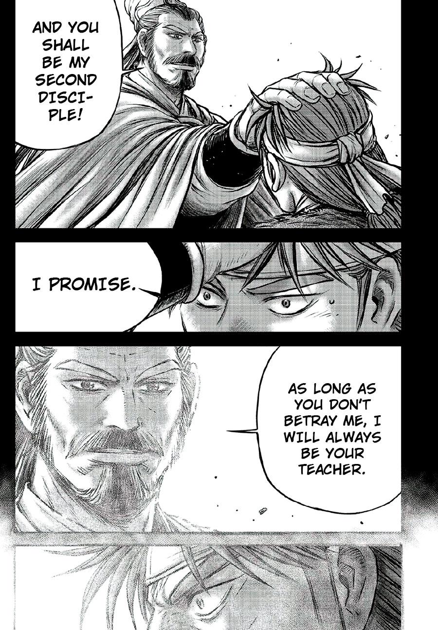 Ruler of the Land Chap 640 - Next Chap 641