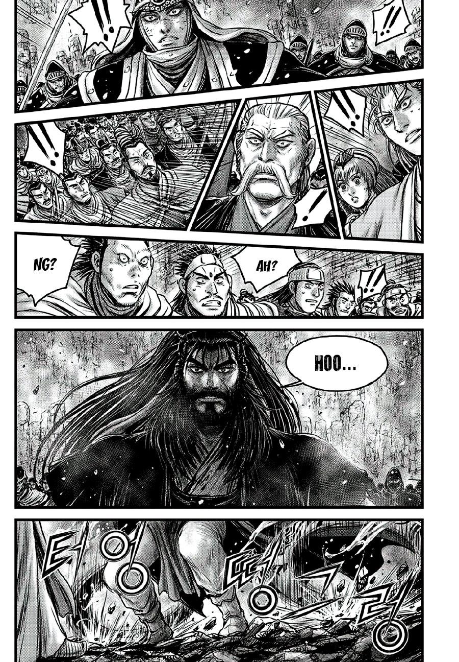 Ruler of the Land Chap 640 - Next Chap 641