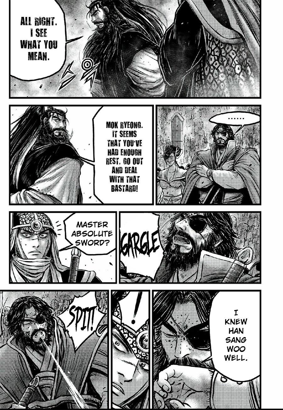 Ruler of the Land Chap 641 - Next Chap 642