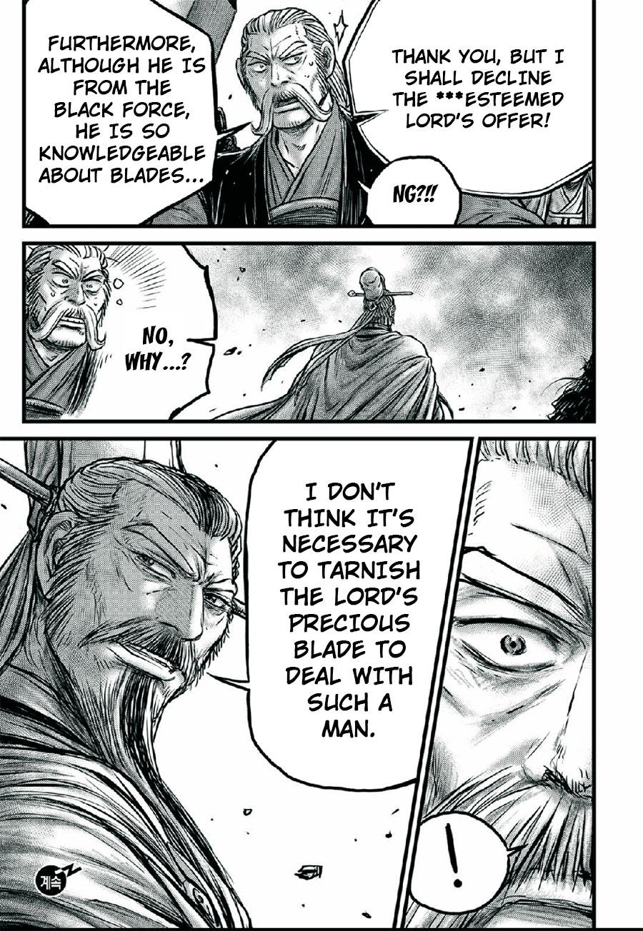 Ruler of the Land Chap 641 - Next Chap 642