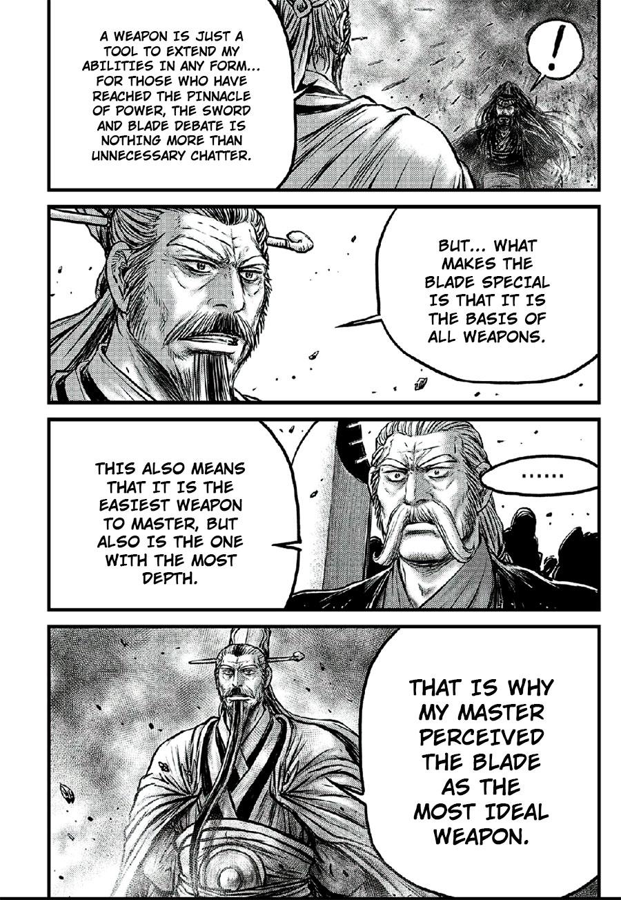 Ruler of the Land Chap 641 - Next Chap 642