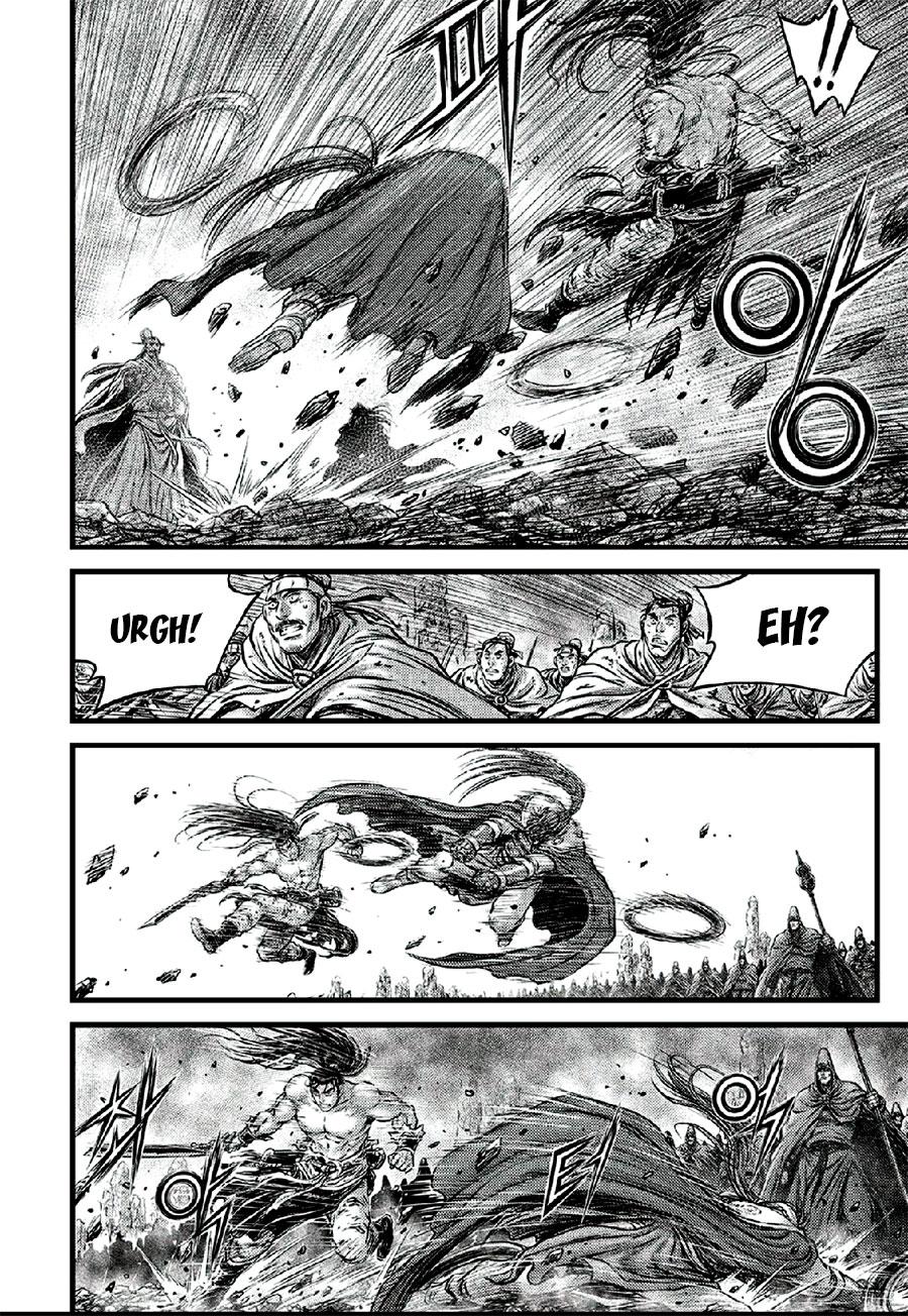 Ruler of the Land Chap 641 - Next Chap 642