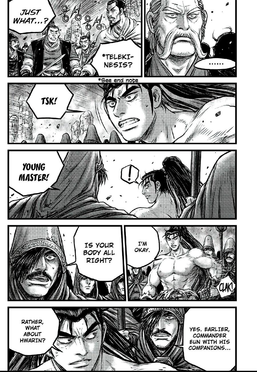 Ruler of the Land Chap 641 - Next Chap 642