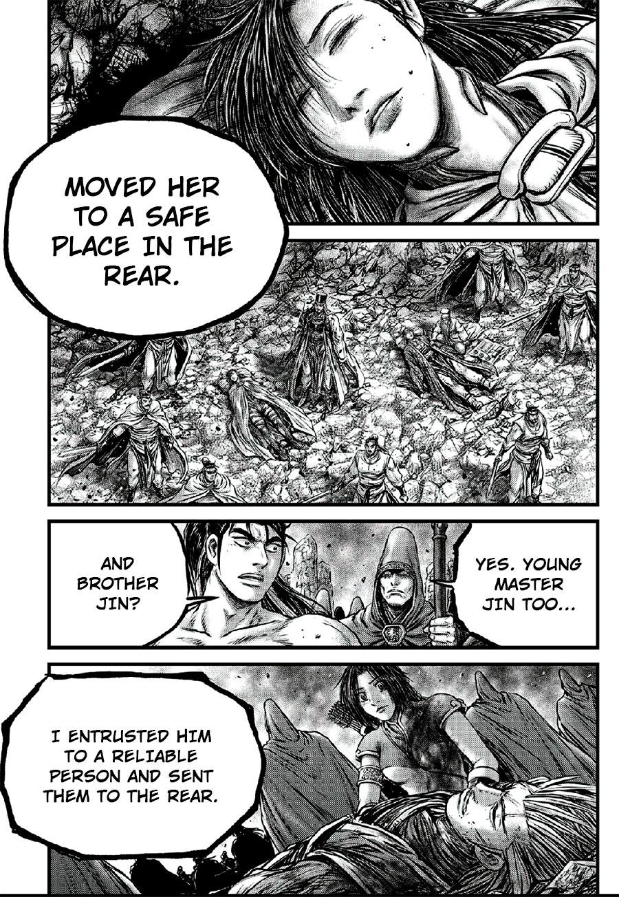 Ruler of the Land Chap 641 - Next Chap 642