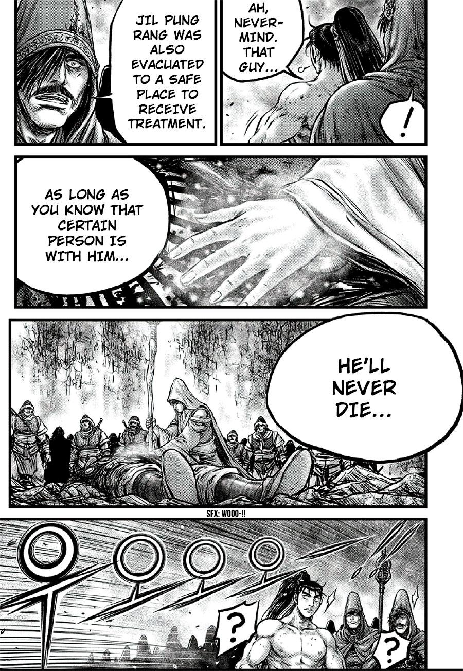 Ruler of the Land Chap 641 - Next Chap 642