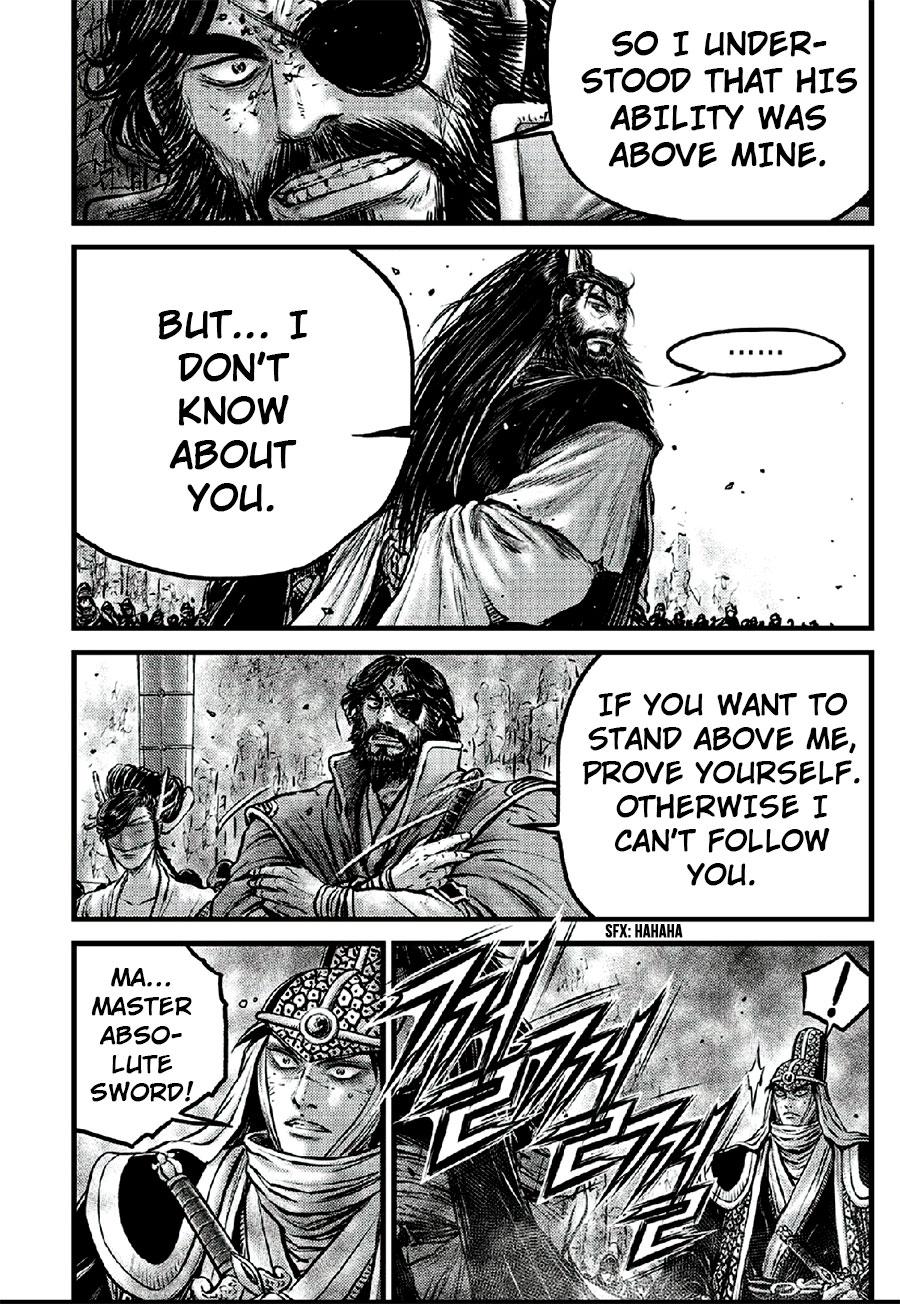 Ruler of the Land Chap 641 - Next Chap 642