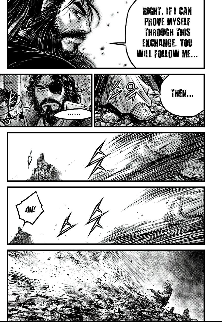 Ruler of the Land Chap 641 - Next Chap 642