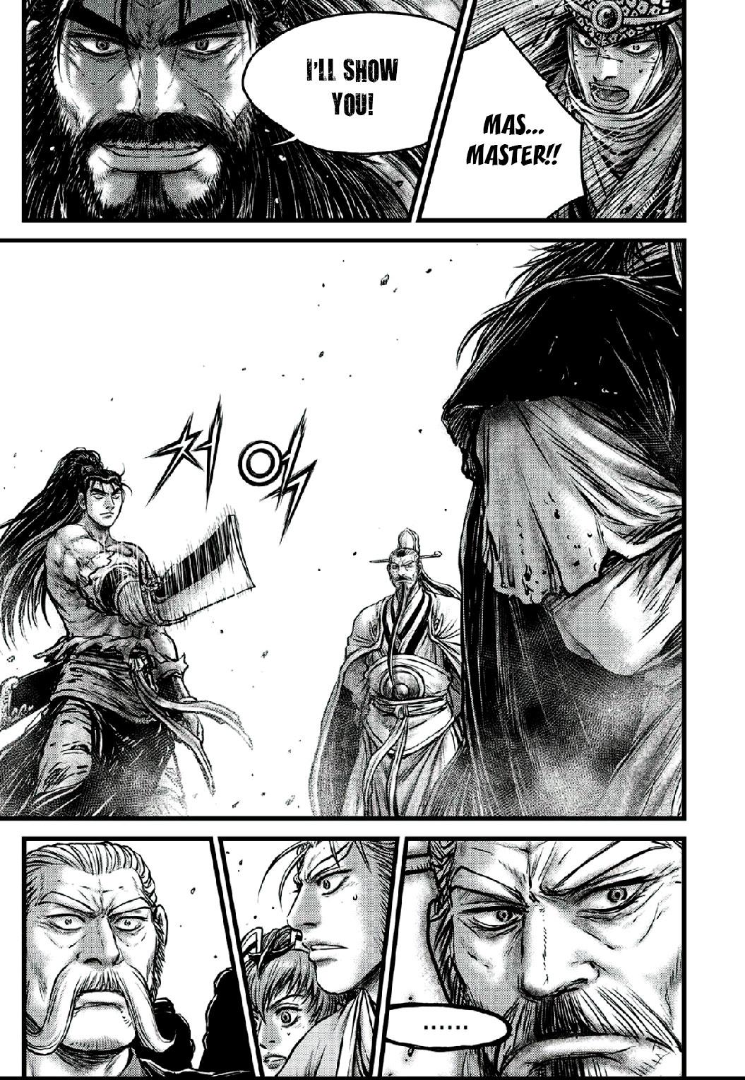 Ruler of the Land Chap 641 - Next Chap 642