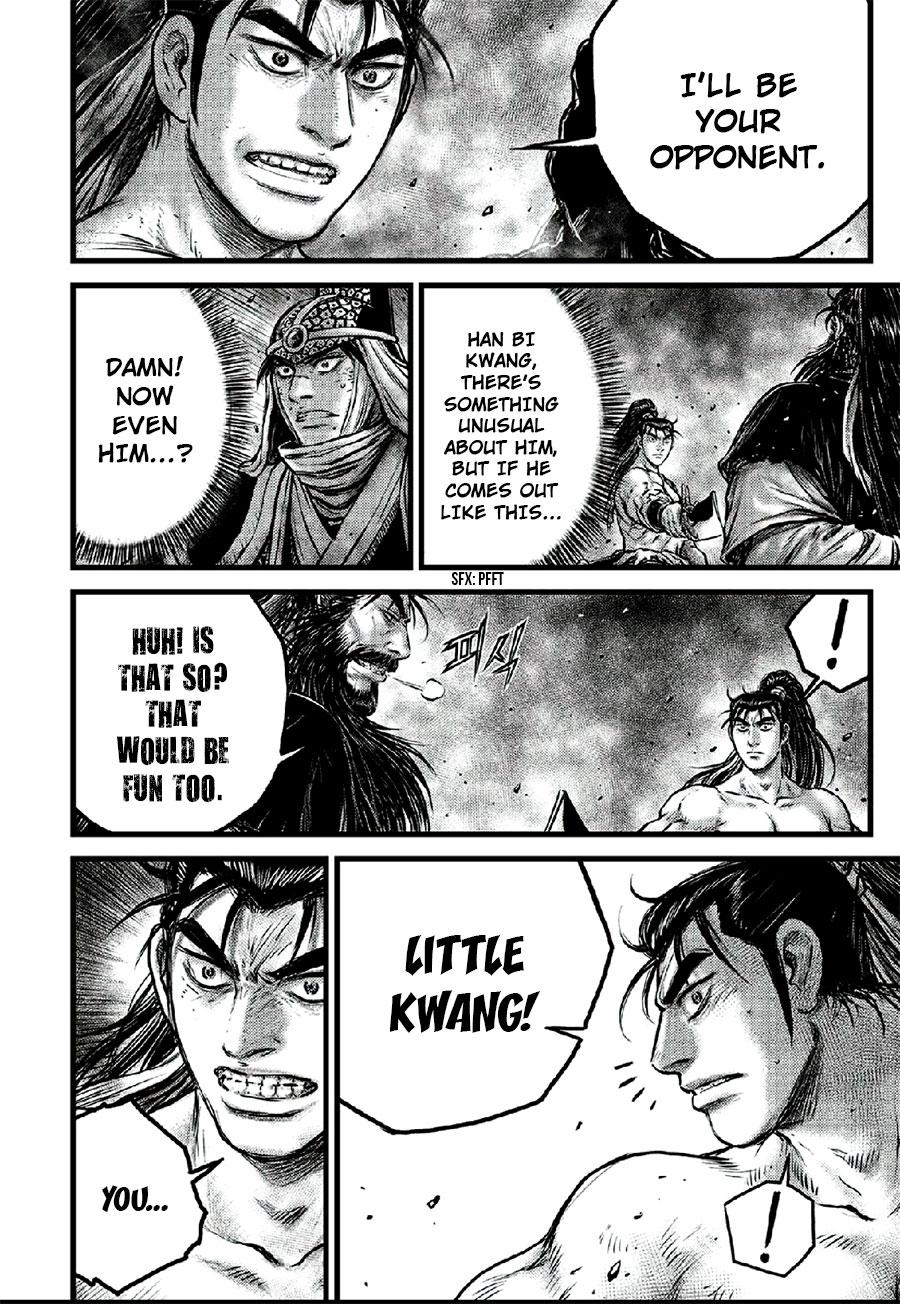 Ruler of the Land Chap 641 - Next Chap 642