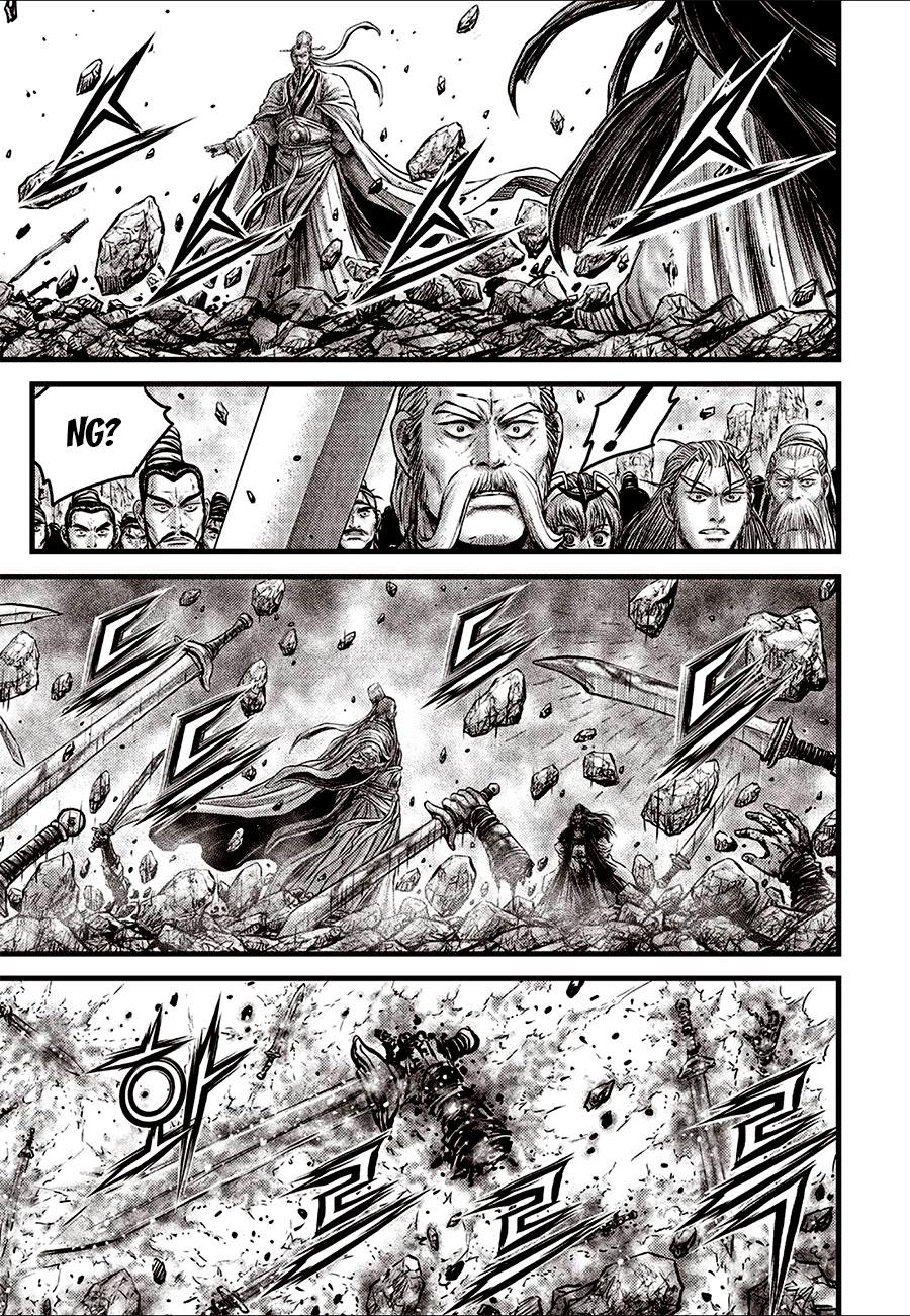 Ruler of the Land Chap 642 - Next Chap 643
