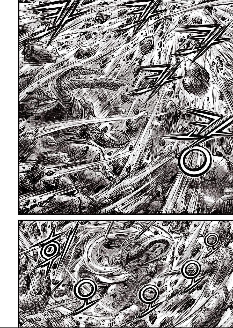 Ruler of the Land Chap 642 - Next Chap 643