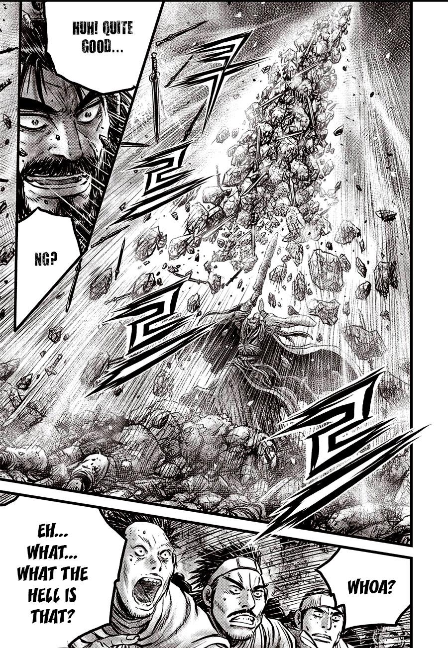 Ruler of the Land Chap 642 - Next Chap 643