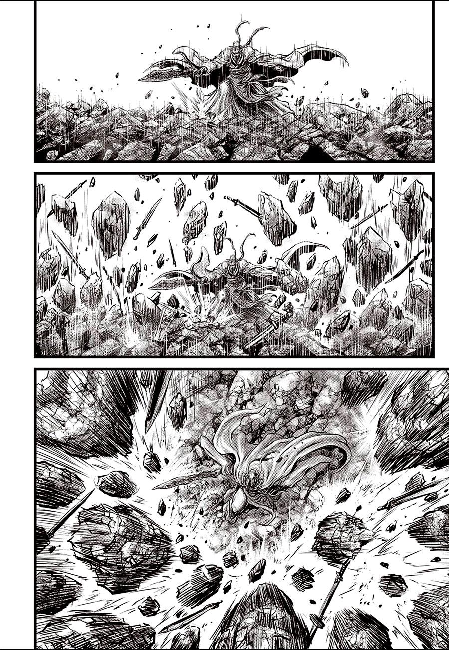 Ruler of the Land Chap 642 - Next Chap 643