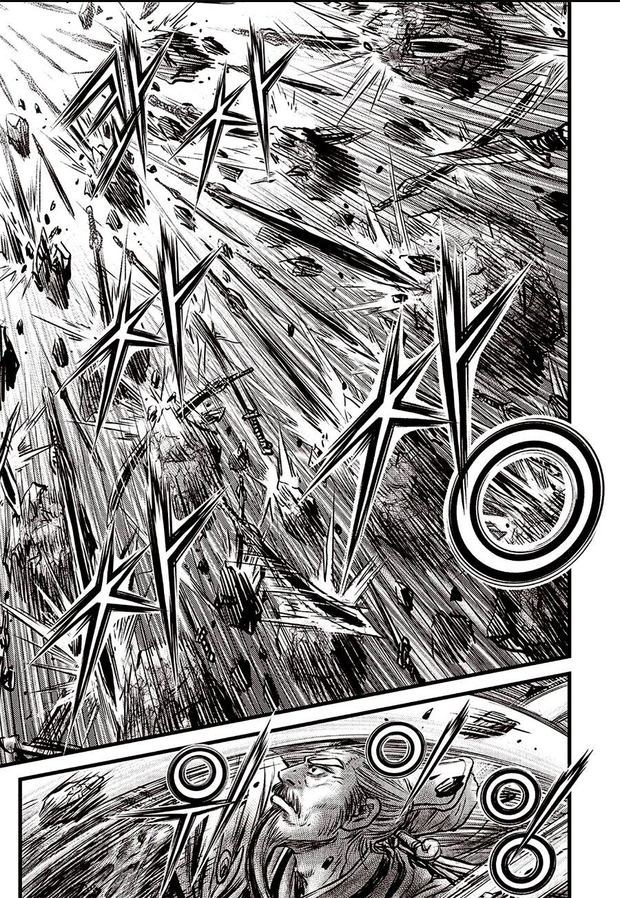 Ruler of the Land Chap 642 - Next Chap 643
