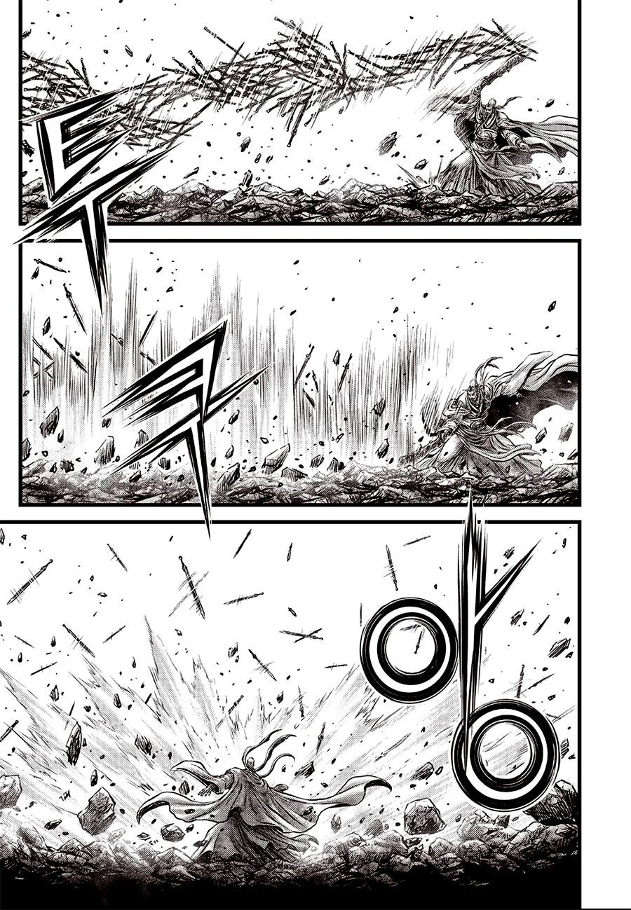 Ruler of the Land Chap 642 - Next Chap 643