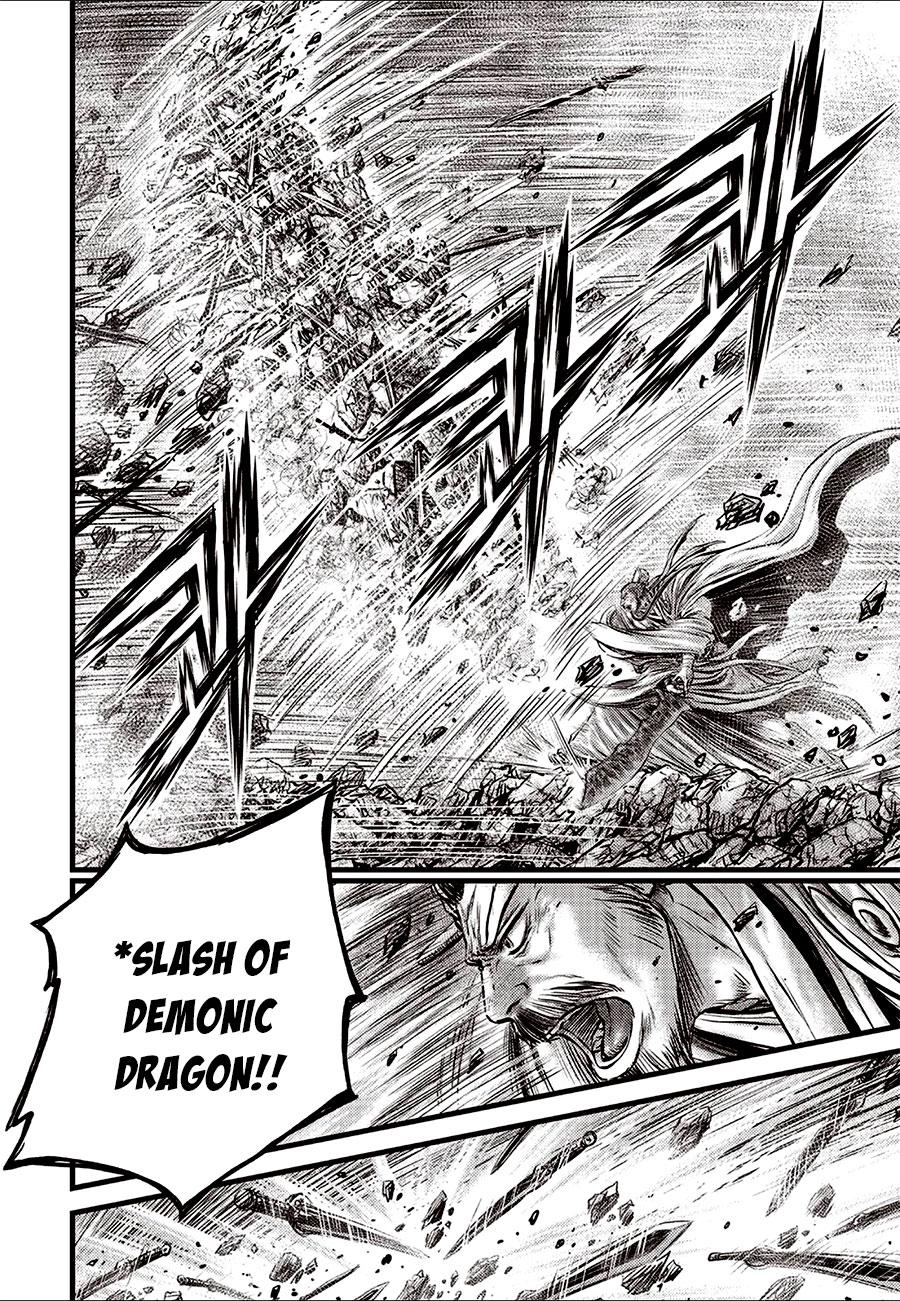 Ruler of the Land Chap 642 - Next Chap 643