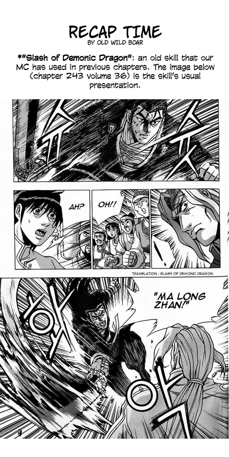 Ruler of the Land Chap 642 - Next Chap 643