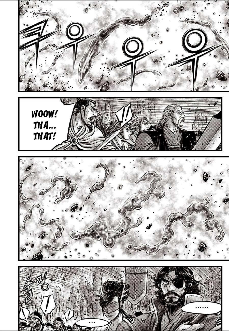 Ruler of the Land Chap 642 - Next Chap 643