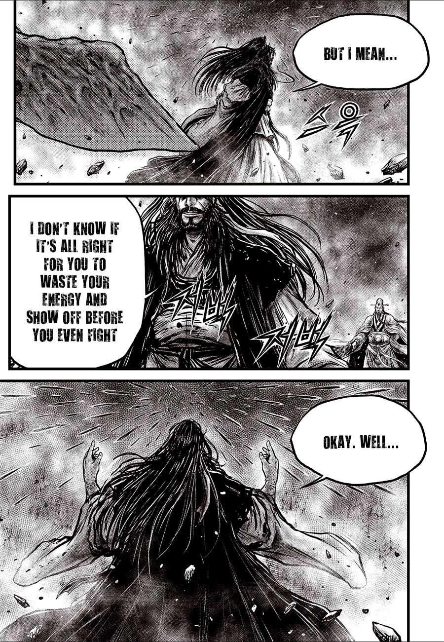 Ruler of the Land Chap 642 - Next Chap 643
