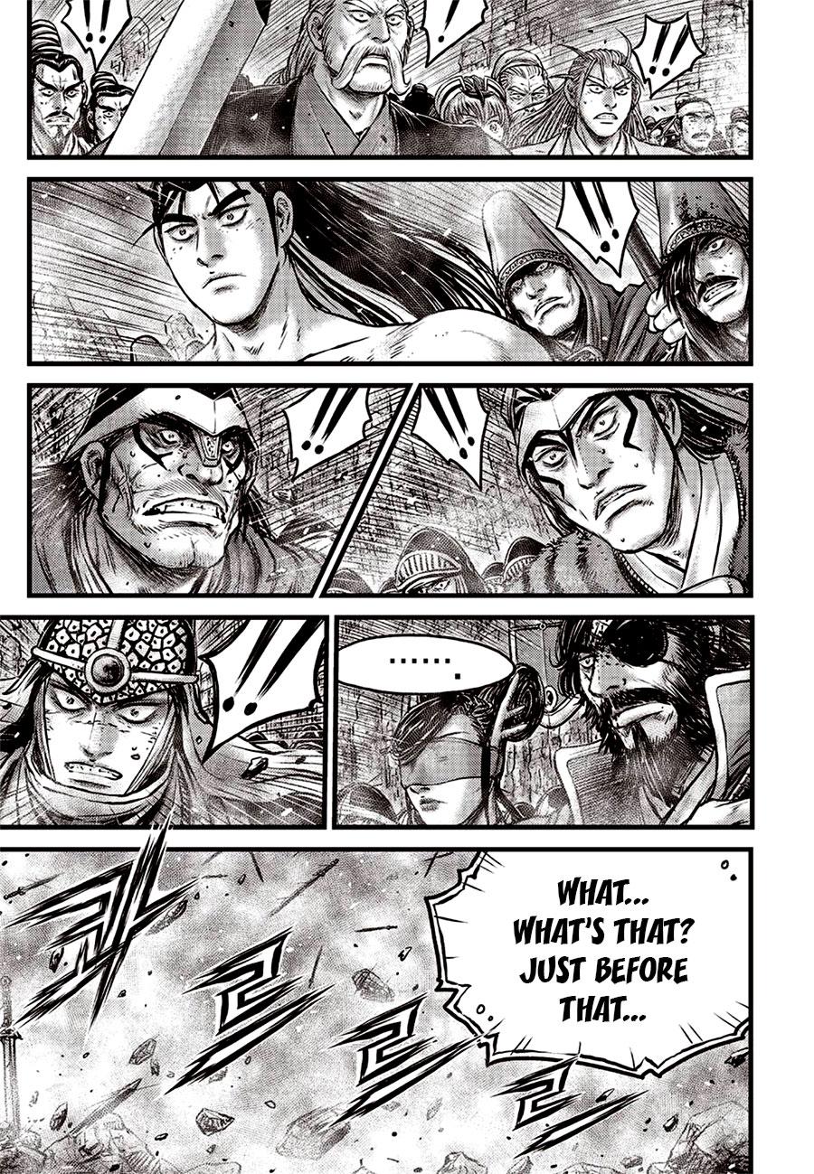 Ruler of the Land Chap 643 - Next Chap 644