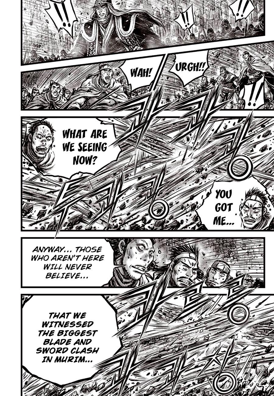 Ruler of the Land Chap 643 - Next Chap 644