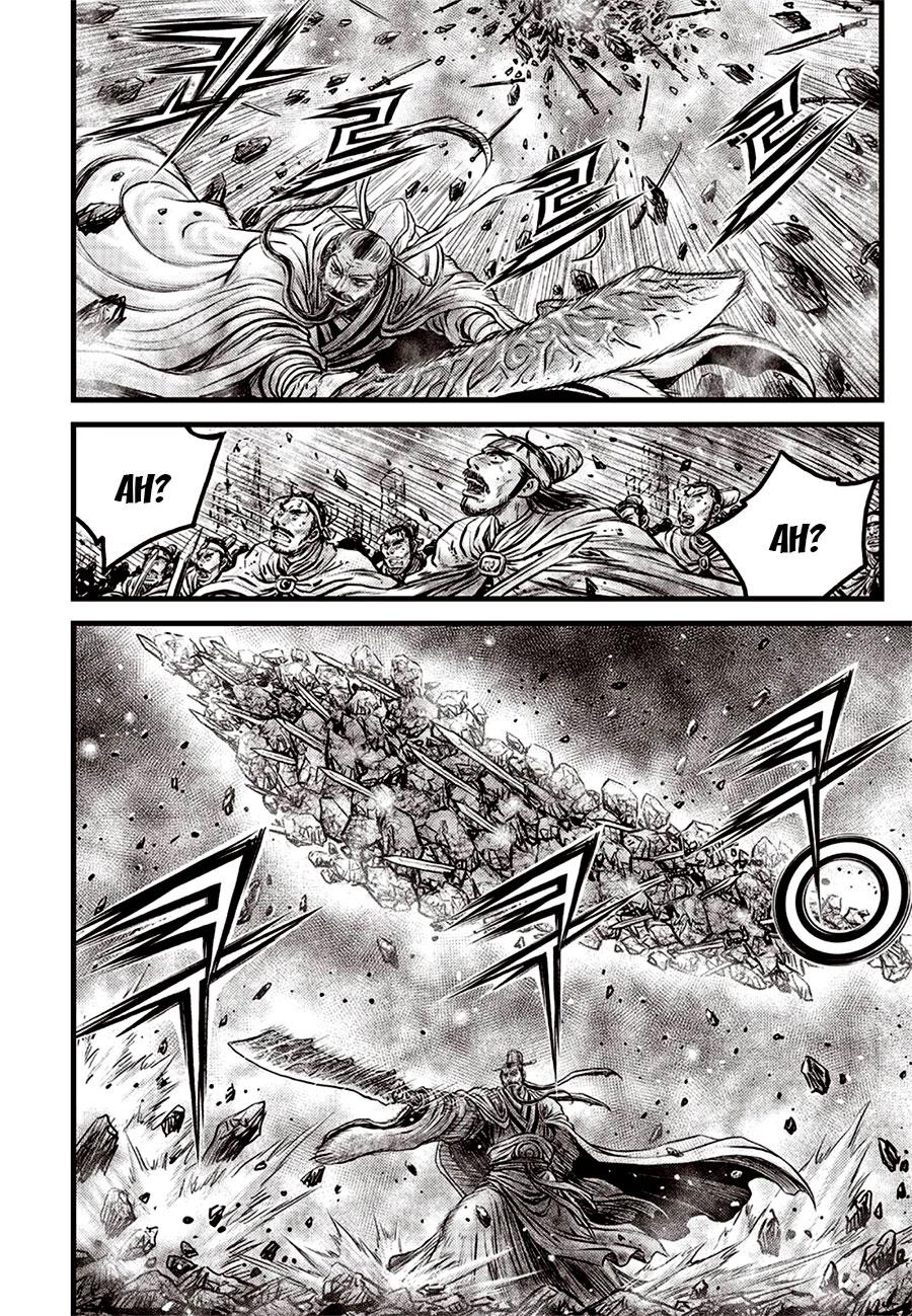 Ruler of the Land Chap 643 - Next Chap 644