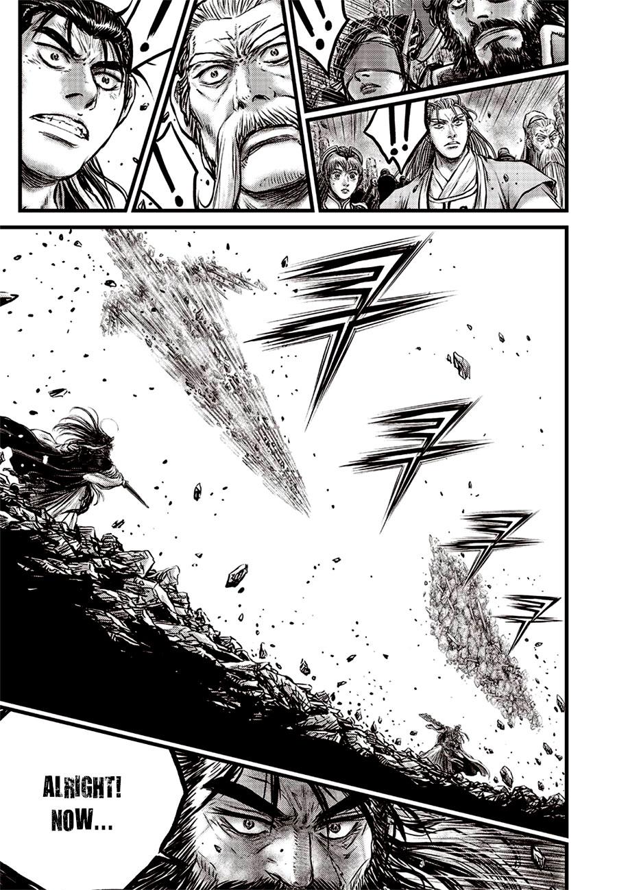 Ruler of the Land Chap 643 - Next Chap 644