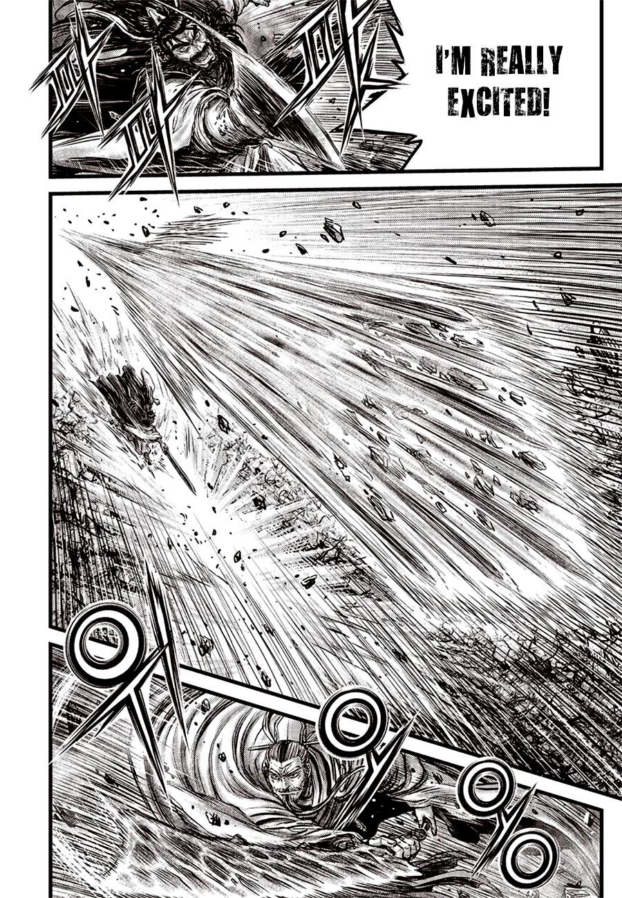 Ruler of the Land Chap 643 - Next Chap 644