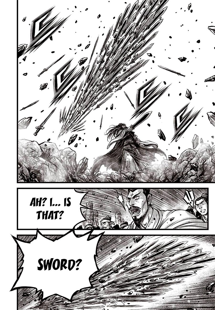 Ruler of the Land Chap 643 - Next Chap 644
