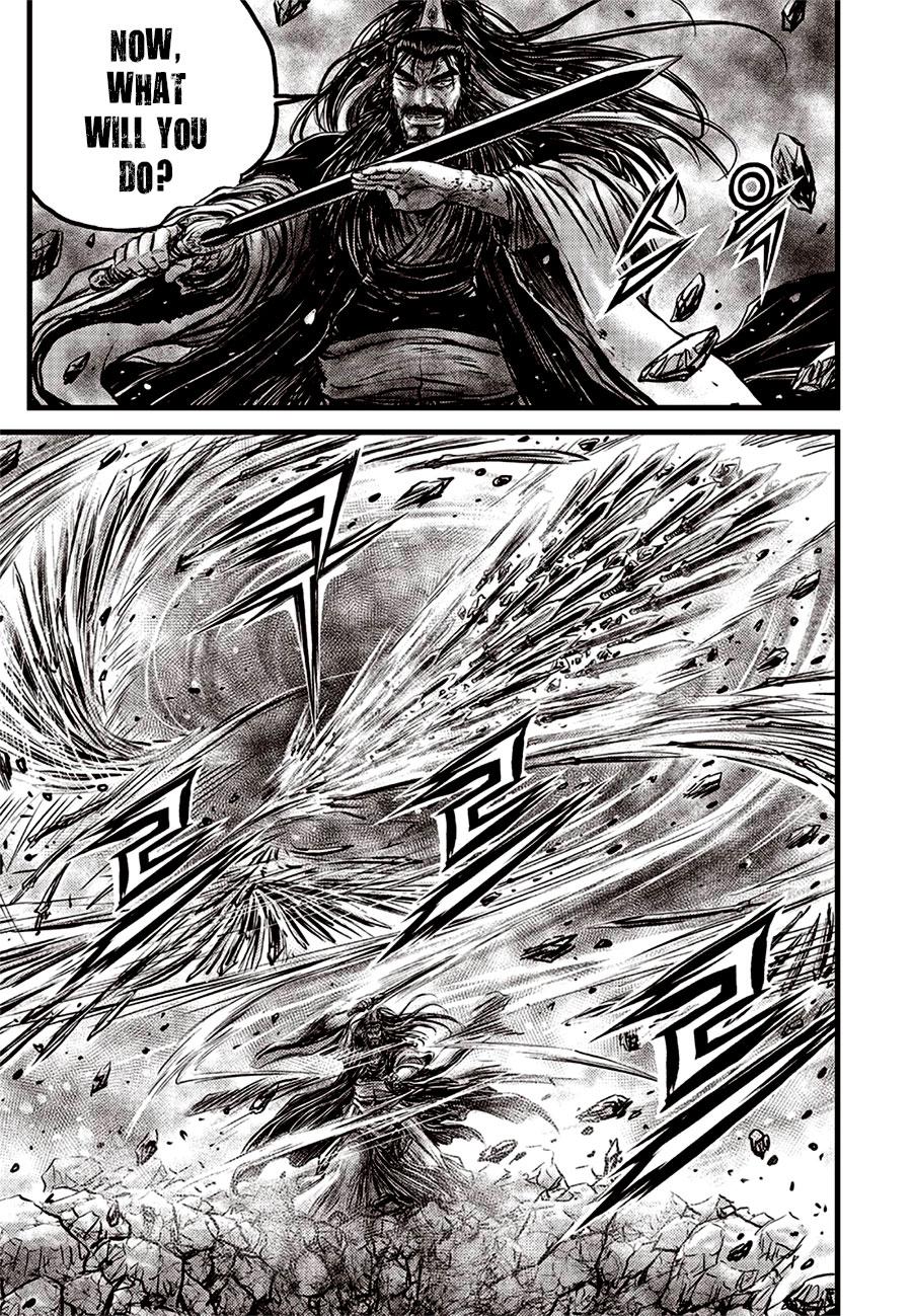 Ruler of the Land Chap 643 - Next Chap 644