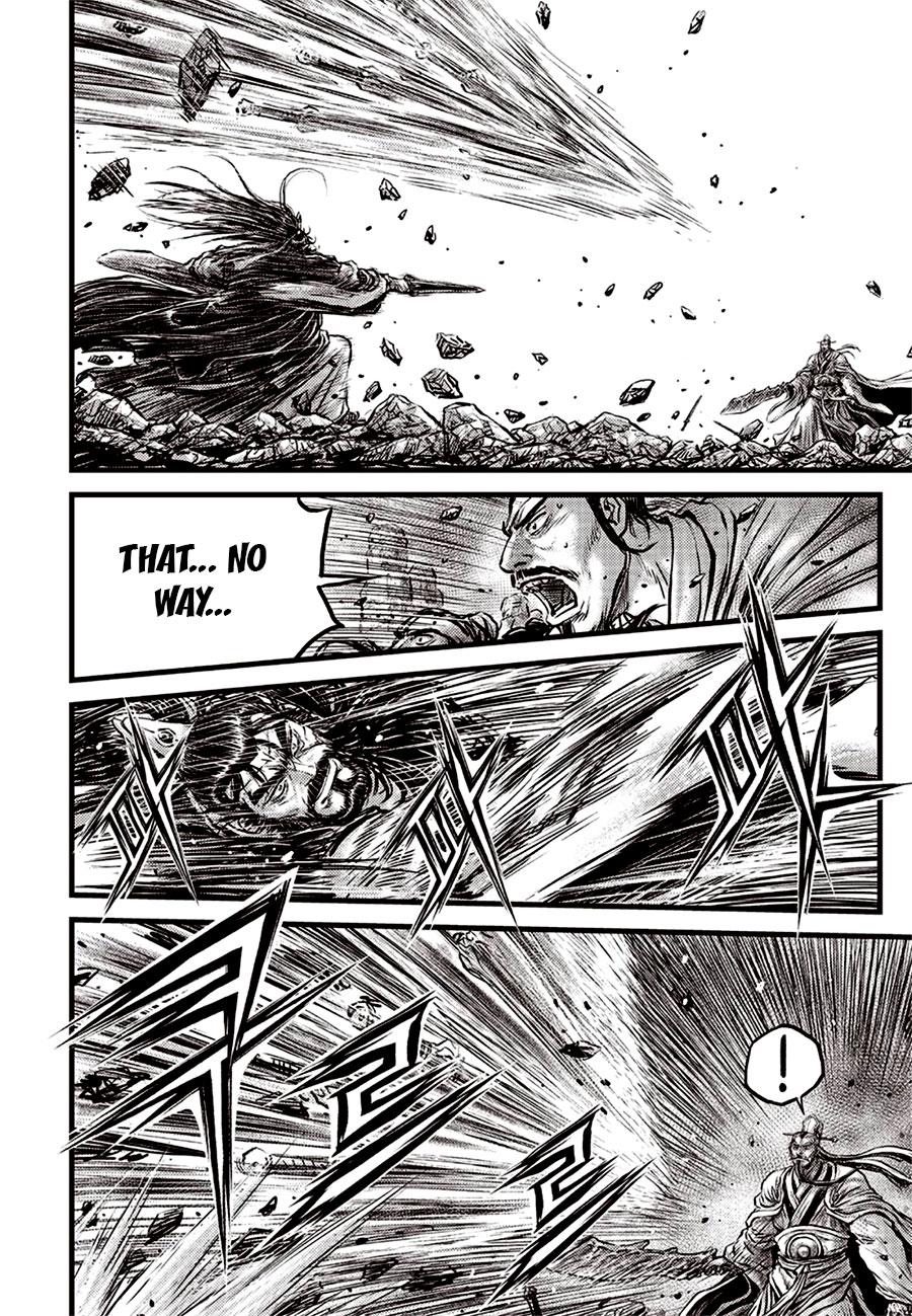 Ruler of the Land Chap 643 - Next Chap 644