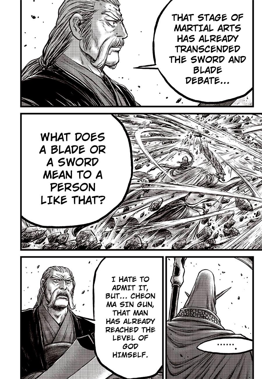 Ruler of the Land Chap 643 - Next Chap 644
