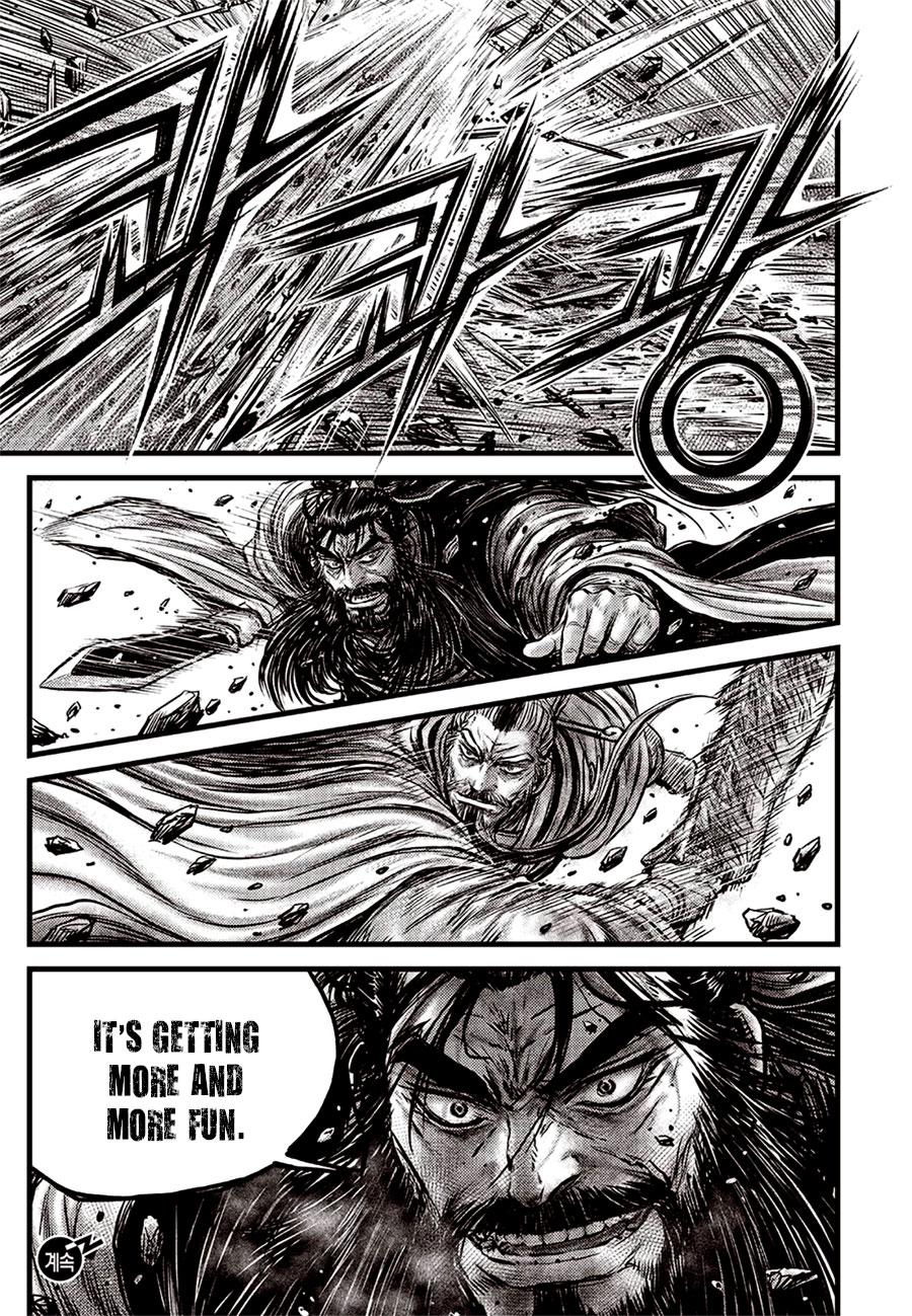 Ruler of the Land Chap 643 - Next Chap 644