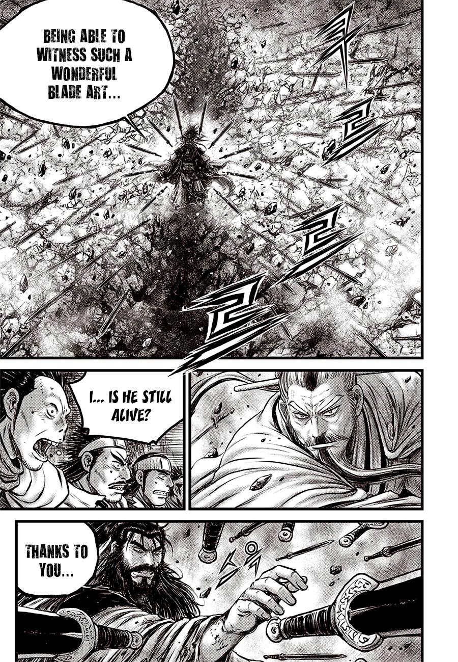 Ruler of the Land Chap 643 - Next Chap 644