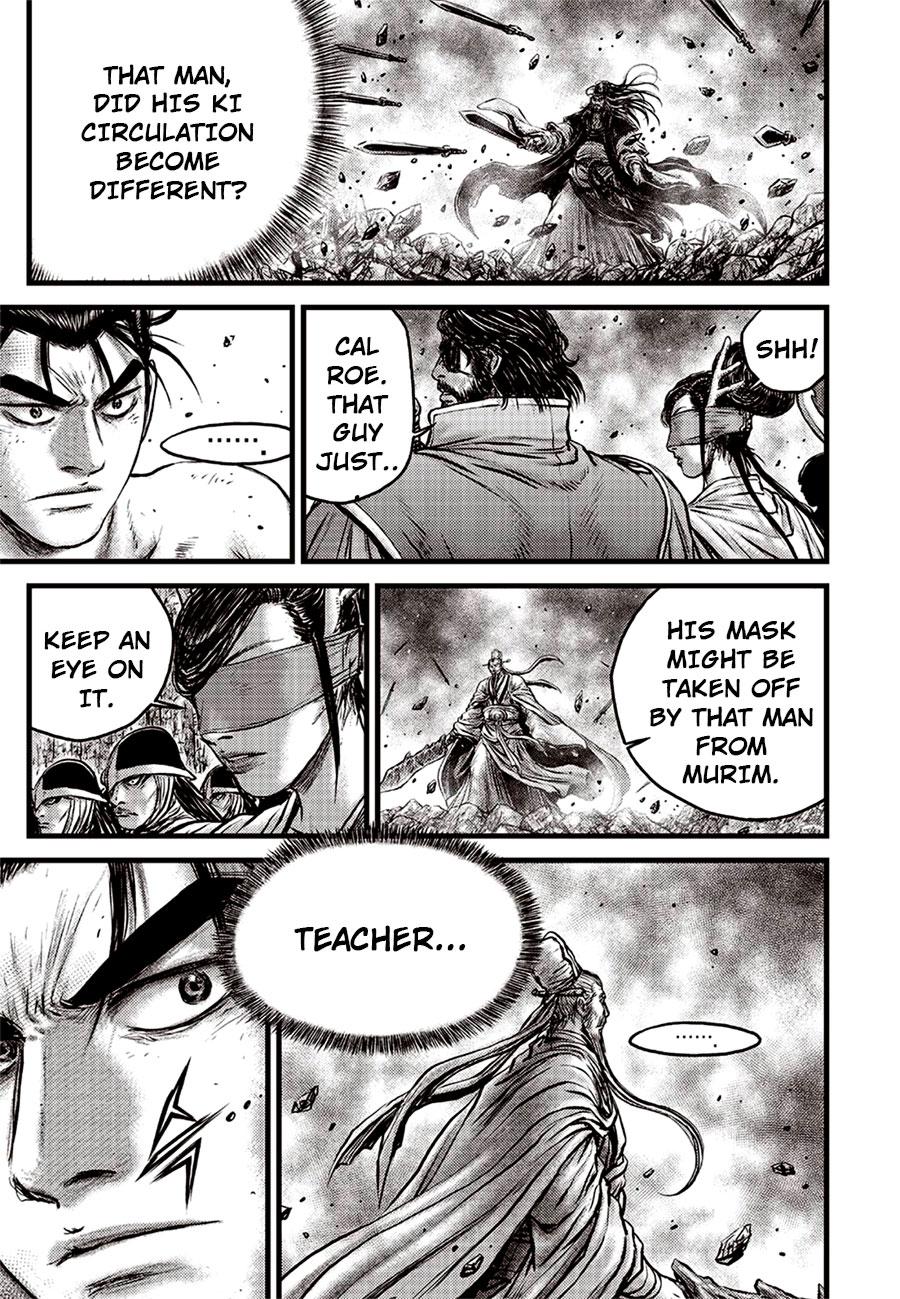 Ruler of the Land Chap 643 - Next Chap 644