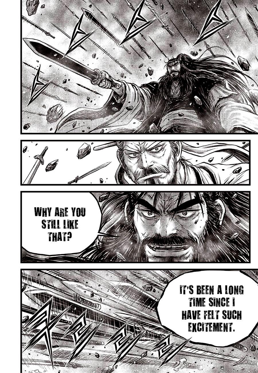 Ruler of the Land Chap 643 - Next Chap 644