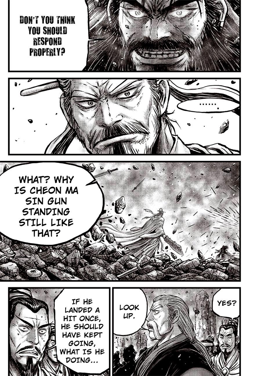 Ruler of the Land Chap 643 - Next Chap 644